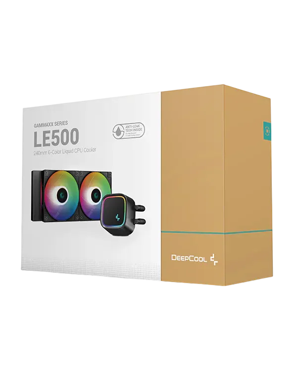 DEEPCOOL GAMMAXX LE500